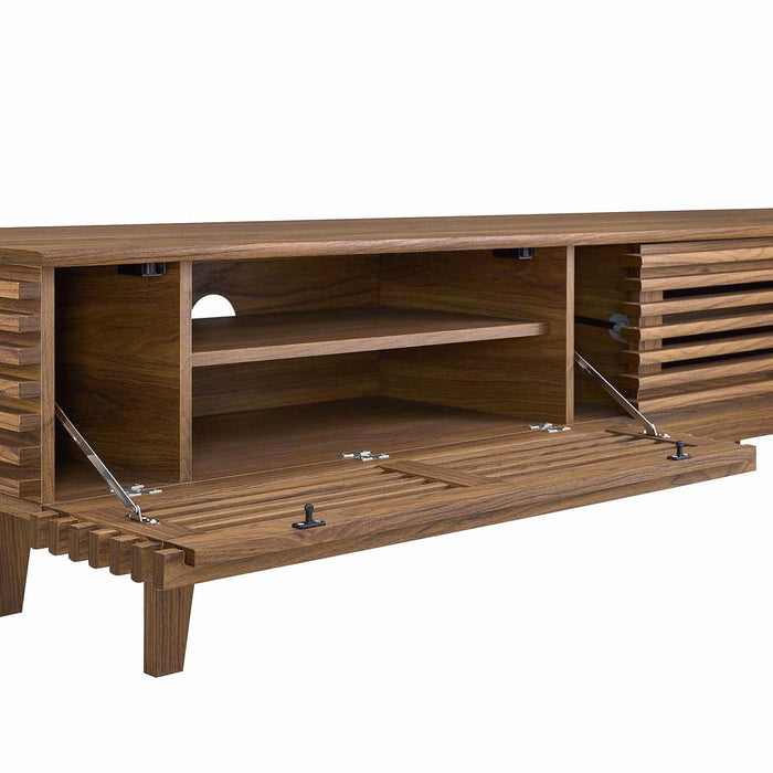 Modway Render 71" TV Stand Living Room Furniture - View 14