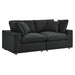 Commix Down Filled Overstuffed 2 Piece Sectional Sofa Set - view 11