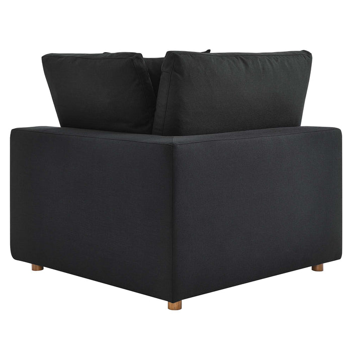 Commix Down Filled Overstuffed 2 Piece Sectional Sofa Set - view 15