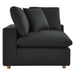Commix Down Filled Overstuffed 2 Piece Sectional Sofa Set - view 16