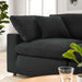 Commix Down Filled Overstuffed 2 Piece Sectional Sofa Set - view 13