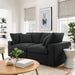 Commix Down Filled Overstuffed 2 Piece Sectional Sofa Set - view 10