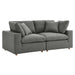 Commix Down Filled Overstuffed 2 Piece Sectional Sofa Set - view 20