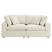 Commix Down Filled Overstuffed 2 Piece Sectional Sofa Set - view 35