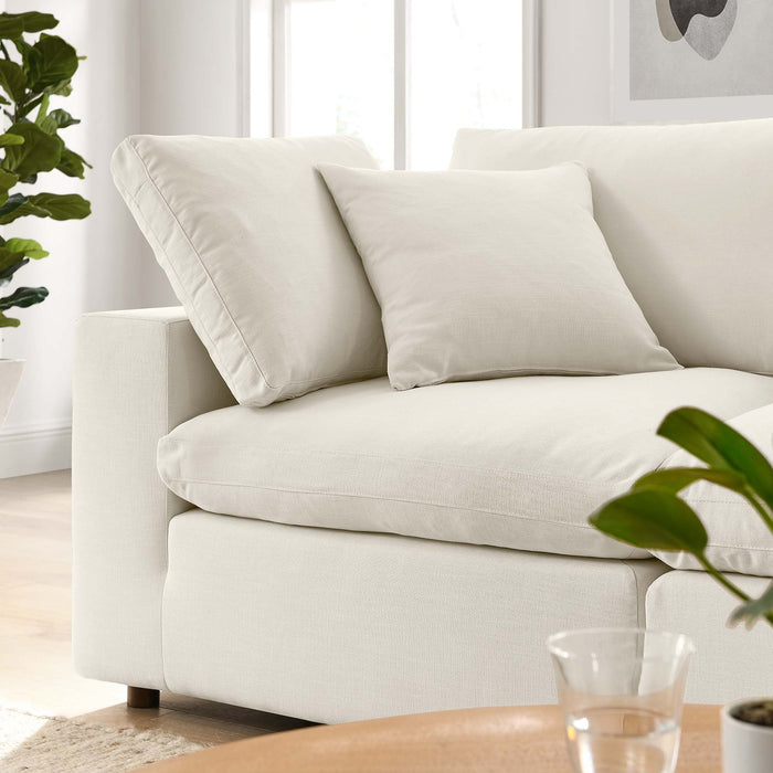 Commix Down Filled Overstuffed 2 Piece Sectional Sofa Set - view 31