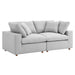 Commix Down Filled Overstuffed 2 Piece Sectional Sofa Set - view 38