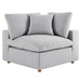 Commix Down Filled Overstuffed 2 Piece Sectional Sofa Set - view 41