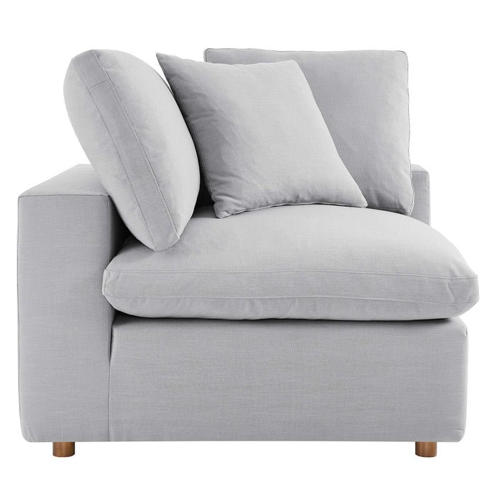 Commix Down Filled Overstuffed 2 Piece Sectional Sofa Set - view 43