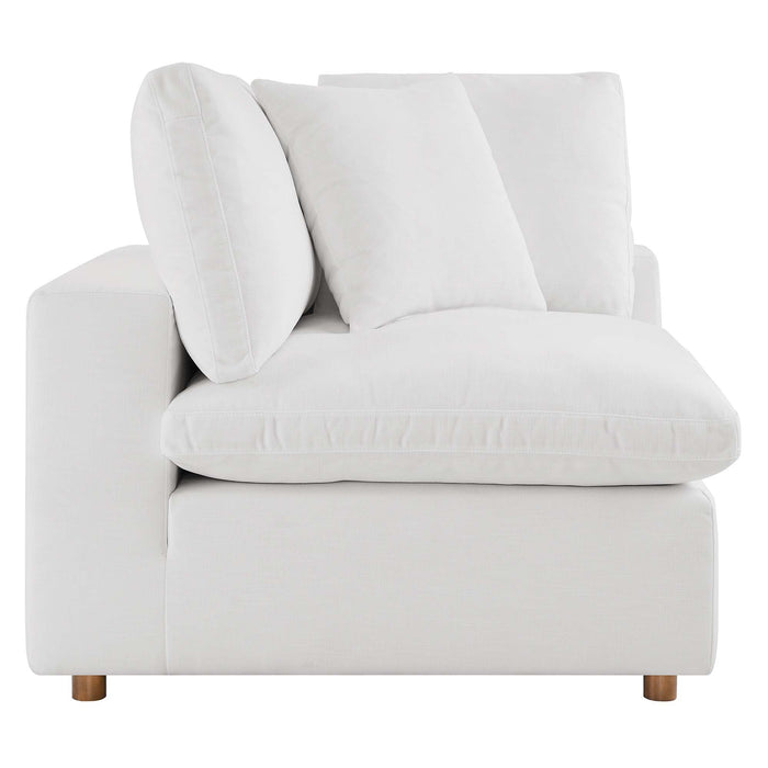 Commix Down Filled Overstuffed 2 Piece Sectional Sofa Set - view 52
