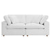 Commix Down Filled Overstuffed 2 Piece Sectional Sofa Set - view 53