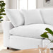 Commix Down Filled Overstuffed 2 Piece Sectional Sofa Set - view 49
