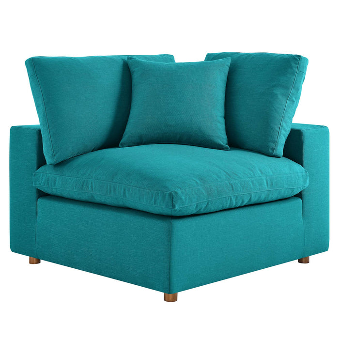 Commix Down Filled Overstuffed 2 Piece Sectional Sofa Set - view 58