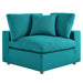 Commix Down Filled Overstuffed 2 Piece Sectional Sofa Set - view 58
