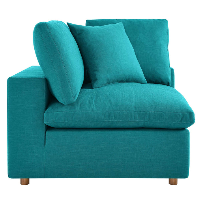Commix Down Filled Overstuffed 2 Piece Sectional Sofa Set - view 60