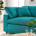 Commix Down Filled Overstuffed 2 Piece Sectional Sofa Set - view 63