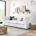 Commix 3 Piece Down Filled Overstuffed Sectional Sofa Set sectional sofa