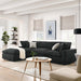 Commix 4 Piece Down Filled Overstuffed Sectional Sofa Set sectional sofa lifestyle shot