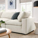 Commix 4 Piece Down Filled Overstuffed Sectional Sofa Set by Modway - view 24