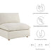Commix 4 Piece Down Filled Overstuffed Sectional Sofa Set by Modway - view 19