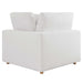 Commix 4 Piece Down Filled Overstuffed Sectional Sofa Set sectional sofa