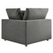 Commix 5 Piece Down Filled Overstuffed Sectional Sofa Set by Modway - accessory view