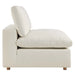 Commix 5 Piece Down Filled Overstuffed Sectional Sofa Set by Modway - view 30