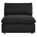 Commix 5 Piece Down Filled Overstuffed Sectional Sofa by Modway - installation view