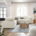 Commix 5 Piece Down Filled Overstuffed Sectional Sofa by Modway - view 16