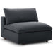Commix 6 Piece Down Filled Overstuffed Sectional Sofa Set by Modway - view 23