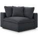 Commix 6 Piece Down Filled Overstuffed Sectional Sofa Set by Modway - view 24