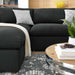 Commix 6-Piece Down Filled Overstuffed Sectional Sofa sectional sofa angle view