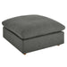 Commix 6-Piece Down Filled Overstuffed Sectional Sofa by Modway - top view