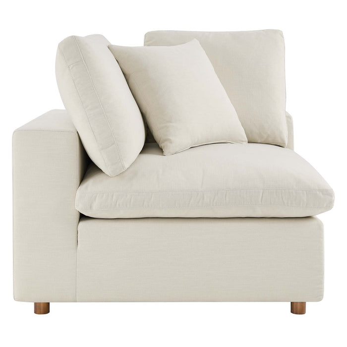 Commix 6-Piece Down Filled Overstuffed Sectional Sofa by Modway - view 29