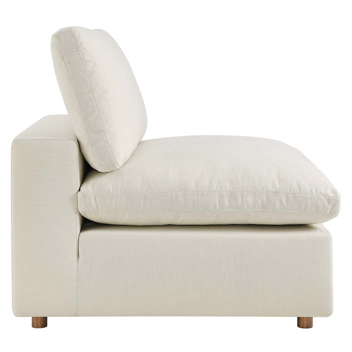 Commix 6-Piece Down Filled Overstuffed Sectional Sofa by Modway - view 28