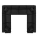 Commix 8-Piece Down Filled Overstuffed Sectional Sofa by Modway - installation view