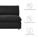 Commix 8-Piece Down Filled Overstuffed Sectional Sofa by Modway - detail close-up