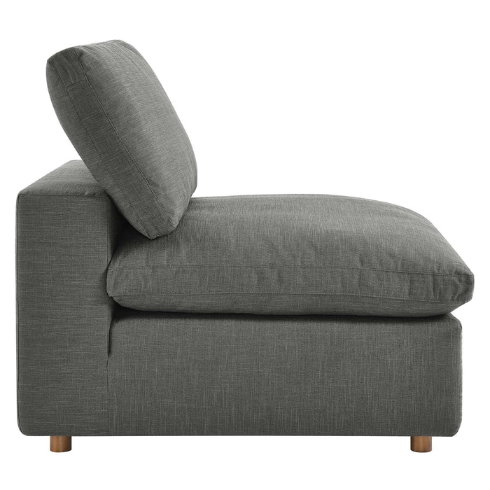 Commix 8-Piece Down Filled Overstuffed Sectional Sofa sectional sofa seating detail
