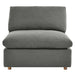 Commix 7-Piece Down Filled Overstuffed Sectional Sofa sectional sofa side view