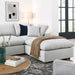 Commix 7-Piece Down Filled Overstuffed Sectional Sofa sectional sofa