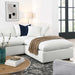Commix 7-Piece Down Filled Overstuffed Sectional Sofa sectional sofa side view