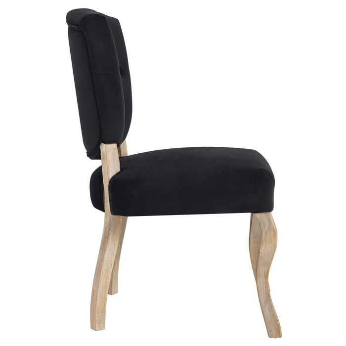 Array Dining Side Chair Set of 2 - detail close-up