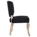 Array Dining Side Chair Set of 2 - detail close-up