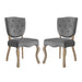 Array Dining Side Chair Set of 2 - view 6