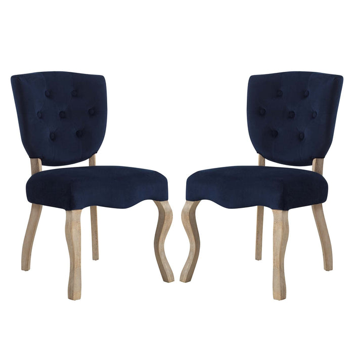 Array Dining Side Chair Set of 2 - view 11