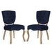 Array Dining Side Chair Set of 2 - view 11