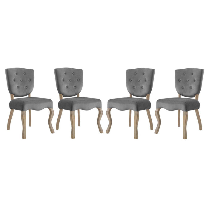 Array Dining Side Chair Set of 4