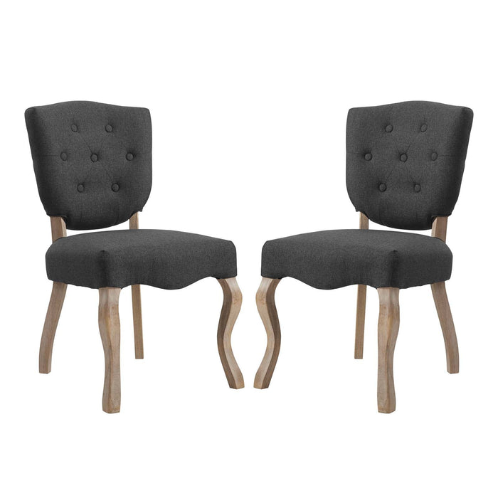 Array Dining Side Chair Set of 2