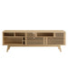 Modway Render 71" Media Console TV Stand Living Room Furniture - Close-Up