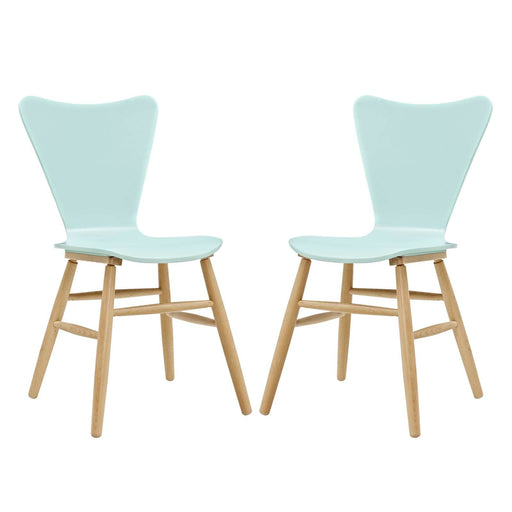 Modway Cascade Dining Chair Set of 2 - View 19