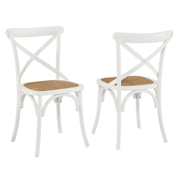 Gear Dining Side Chair Set of 2